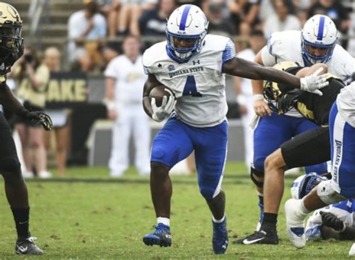 Indiana State Sycamores Depth Chart 2023