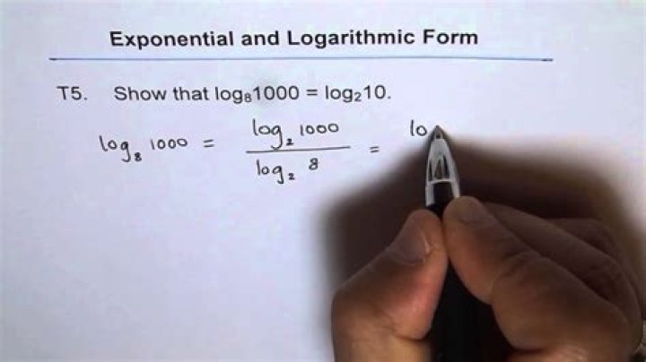 log8(1000)