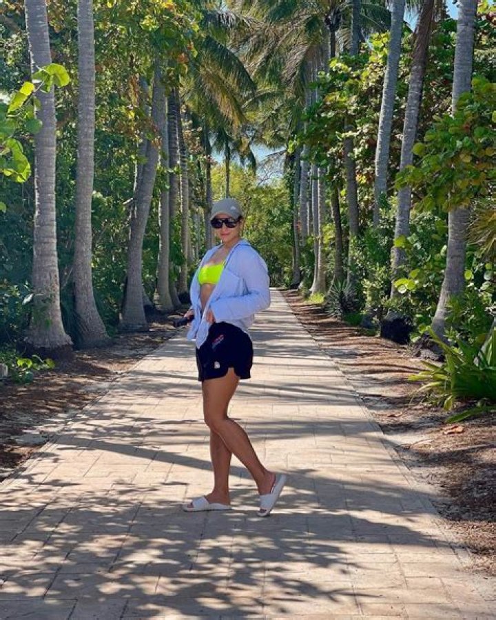 Maryna Moroz Feet (12 photos) Sexy Feets