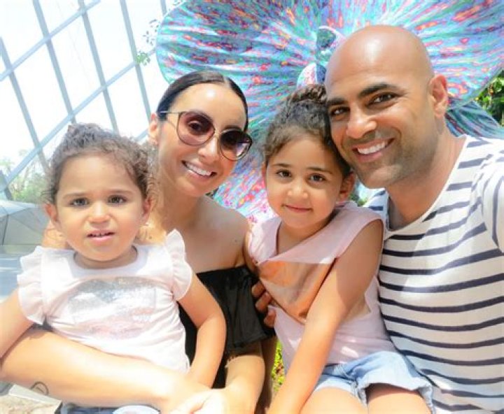 Meet Antoinette Lattouf Husband Danny Lattouf, 2 Kids And Family