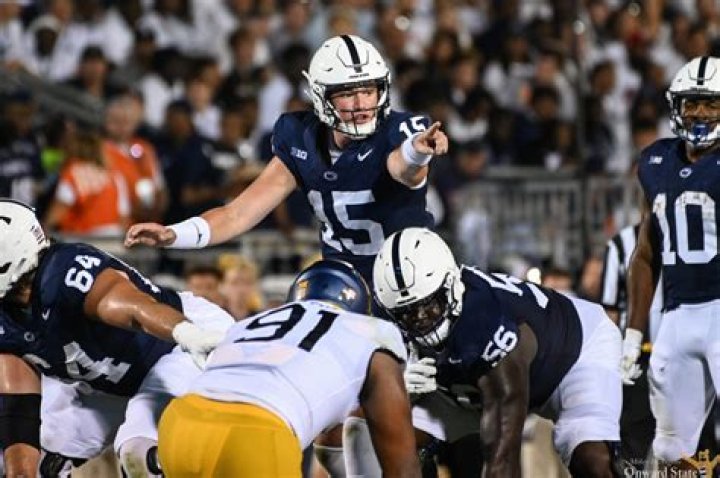 Penn State QB Drew Allar Opens Up On Biggest Weakness