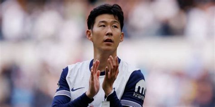 Son Heung-min Height, Weight, Age, Wife, Biography, Family & Facts
