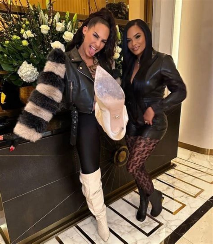 Who is Sharelle Rosado? Biography, Age, Husband, Career, Kids, Family, Height & More